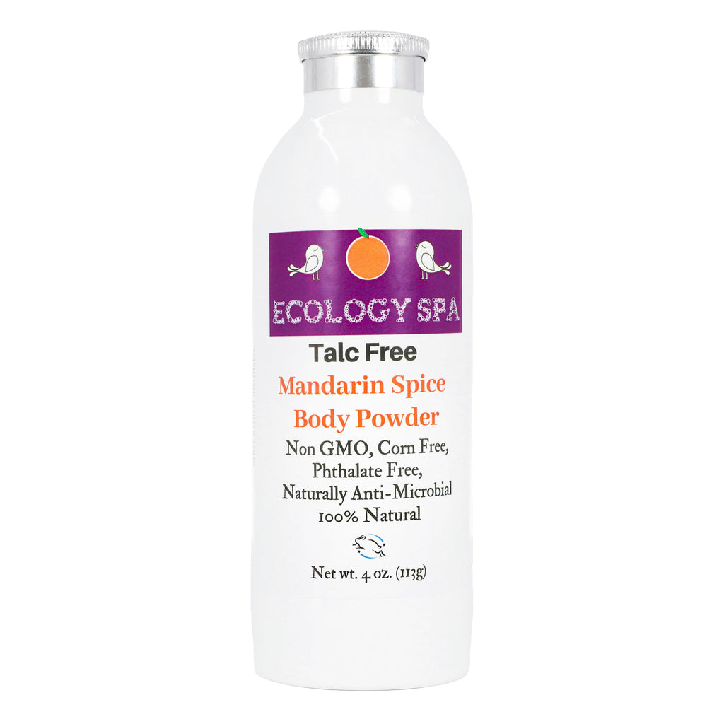 Ecology Spa Talc-Free Body Powder