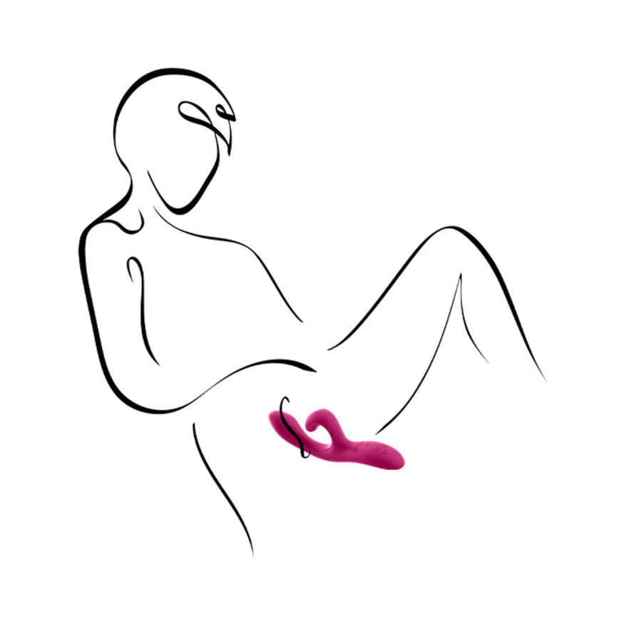 Luxury Vibrator N2 Pink