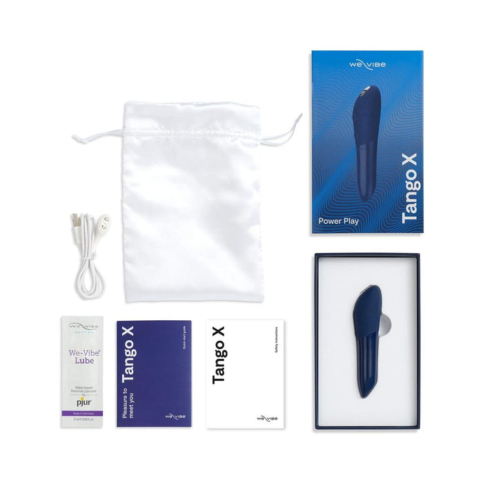 Bullets & Discreet Vibrator Tango X