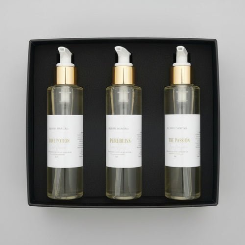 Destinee's Sensual Massage Oil Collection - Xweetdreamx Coffee IolausBath & BeautyCoffee IolausXweetdreamx