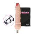 Dildo 20cm Large White for the Eroticon Fucking Machine - Xweetdreamx Blush HeraAdultsBlush HeraXweetdreamx
