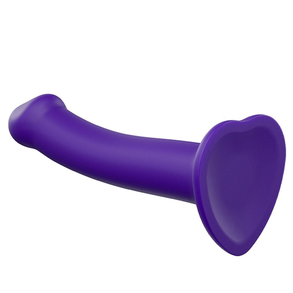 Dildo Dual Density Strap-on-me Purple Silicone - Xweetdreamx BigbuyAdultsBigbuyXweetdreamx
