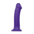 Dildo Dual Density Strap-on-me Purple Silicone - Xweetdreamx BigbuyAdultsBigbuyXweetdreamx