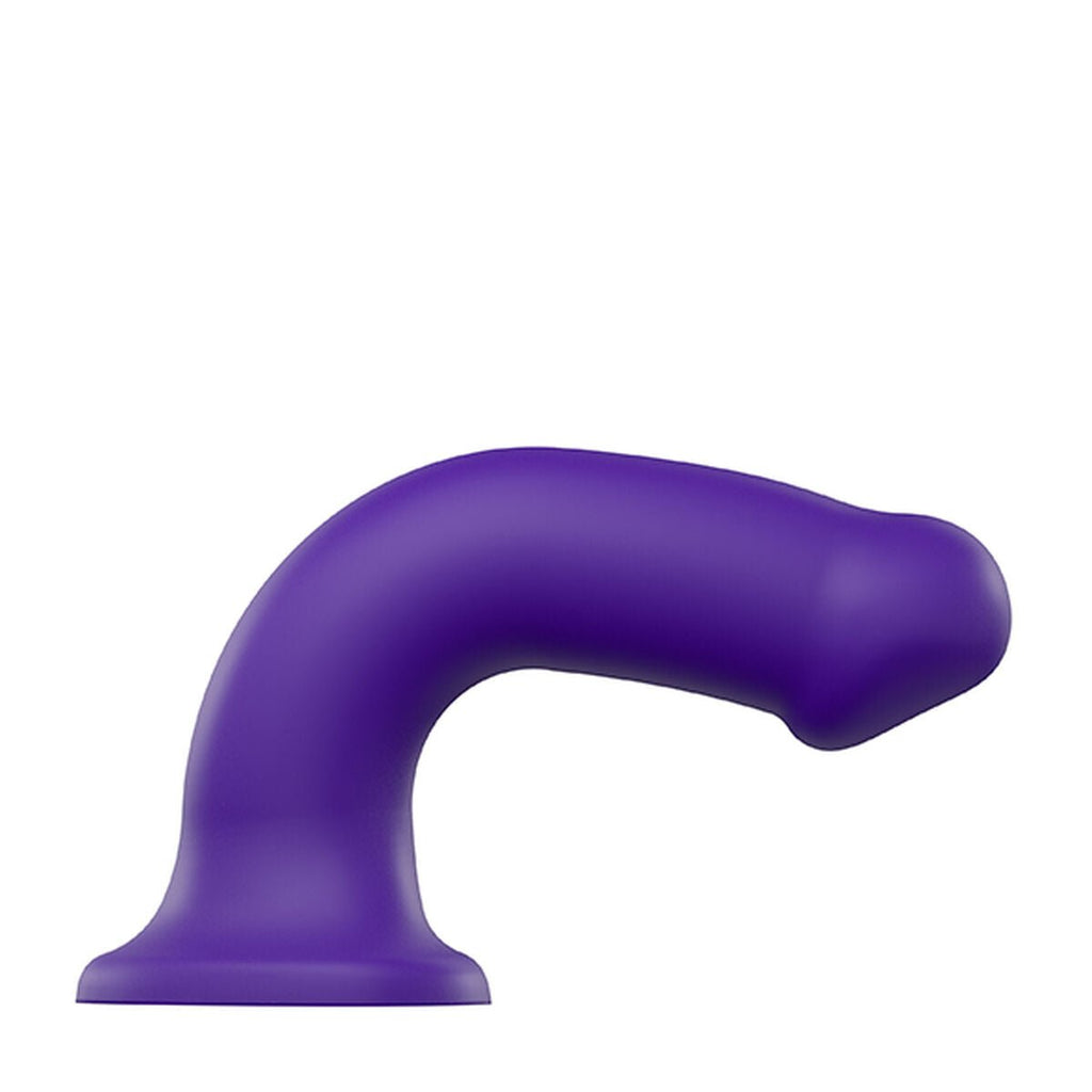 Dildo Dual Density Strap-on-me Purple Silicone - Xweetdreamx BigbuyAdultsBigbuyXweetdreamx