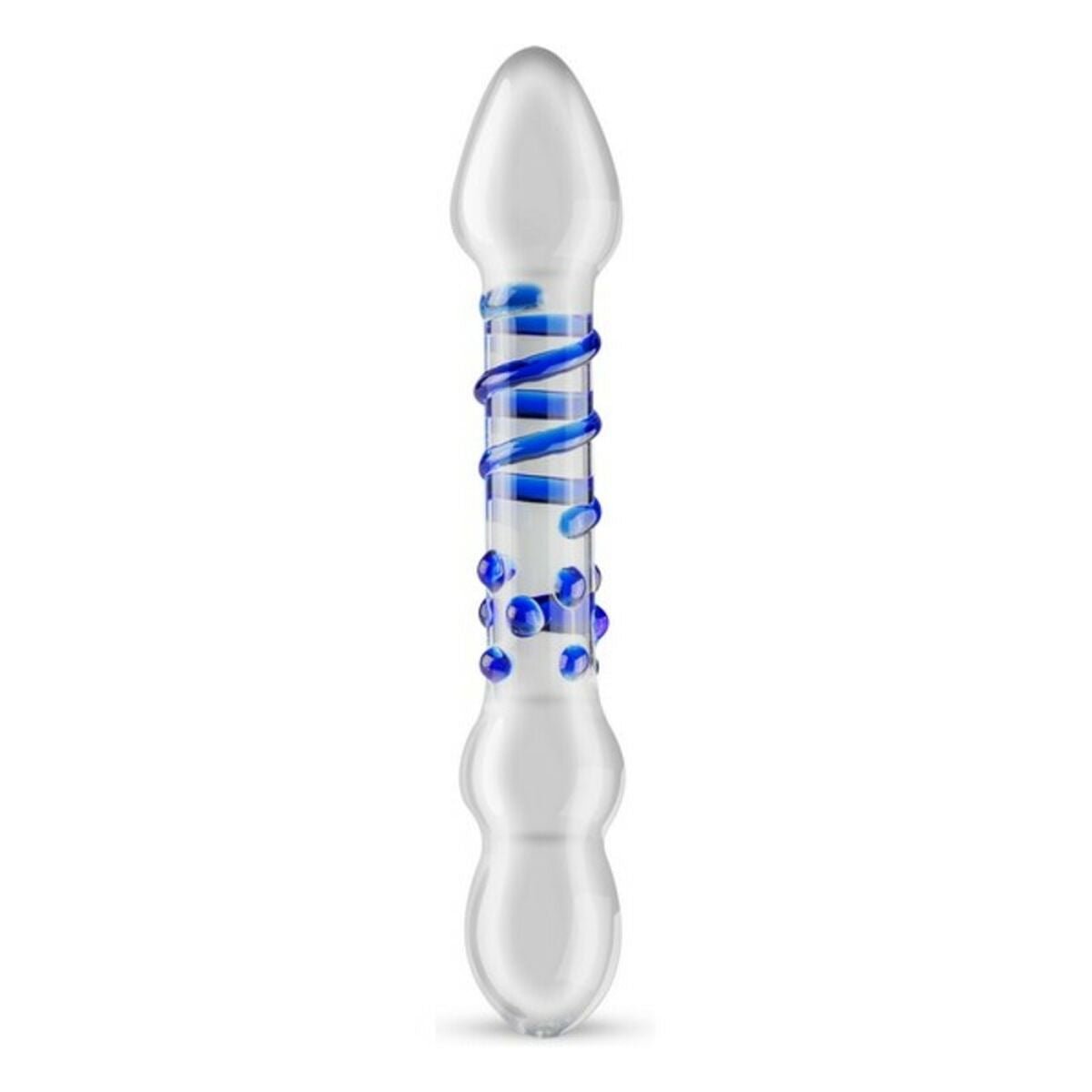 Dildo Glass Transparent - Xweetdreamx BigbuyAdultsBigbuyXweetdreamx