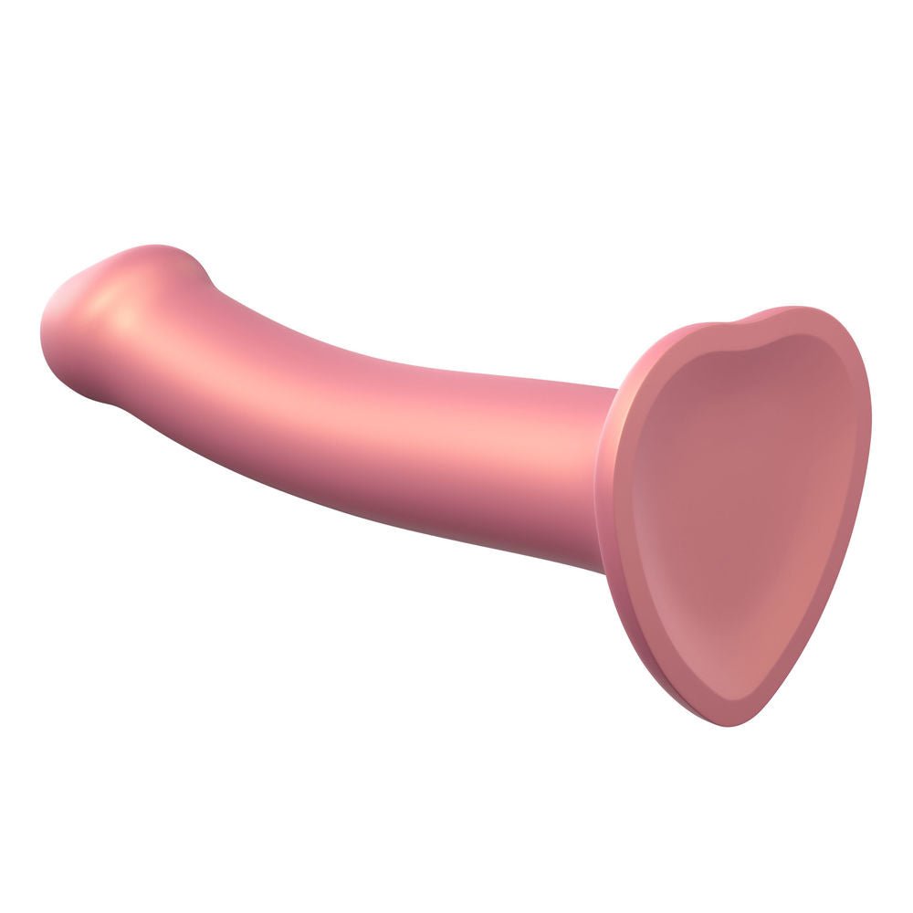 Dildo Metallic Shine Strap-on-me - Xweetdreamx BigbuyAdultsBigbuyXweetdreamx