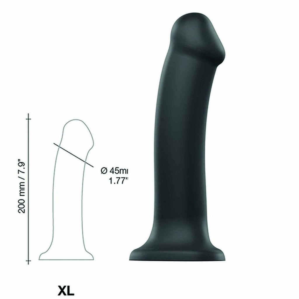 Dildo Semi-Realistic Dual Density Strap-on-me - Xweetdreamx BigbuyAdultsBigbuyXweetdreamx