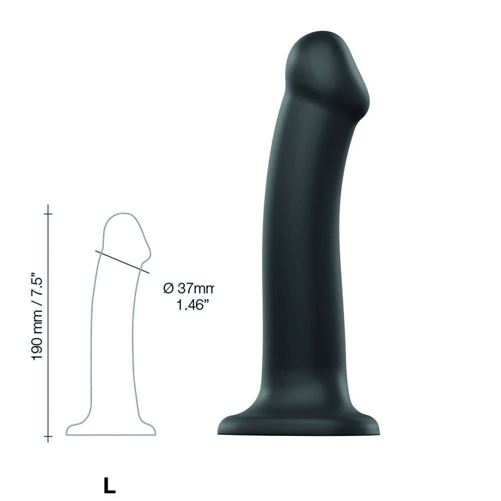 Dildo Semi-Realistic Dual Density Strap-on-me - Xweetdreamx BigbuyAdultsBigbuyXweetdreamx