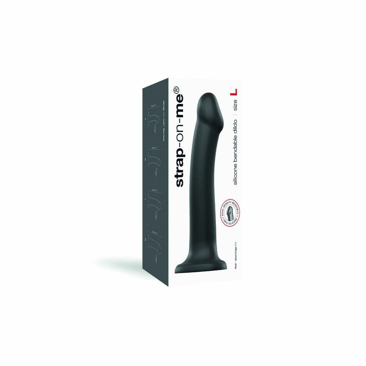 Dildo Semi-Realistic Dual Density Strap-on-me - Xweetdreamx BigbuyAdultsBigbuyXweetdreamx