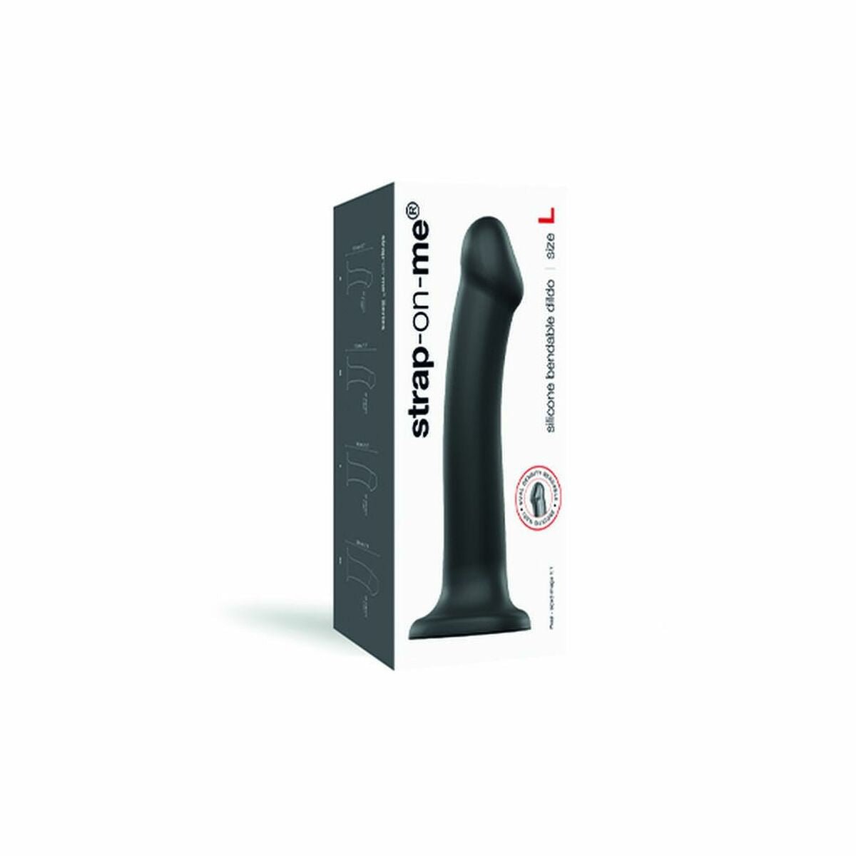Dildo Semi-Realistic Dual Density Strap-on-me - Xweetdreamx BigbuyAdultsBigbuyXweetdreamx