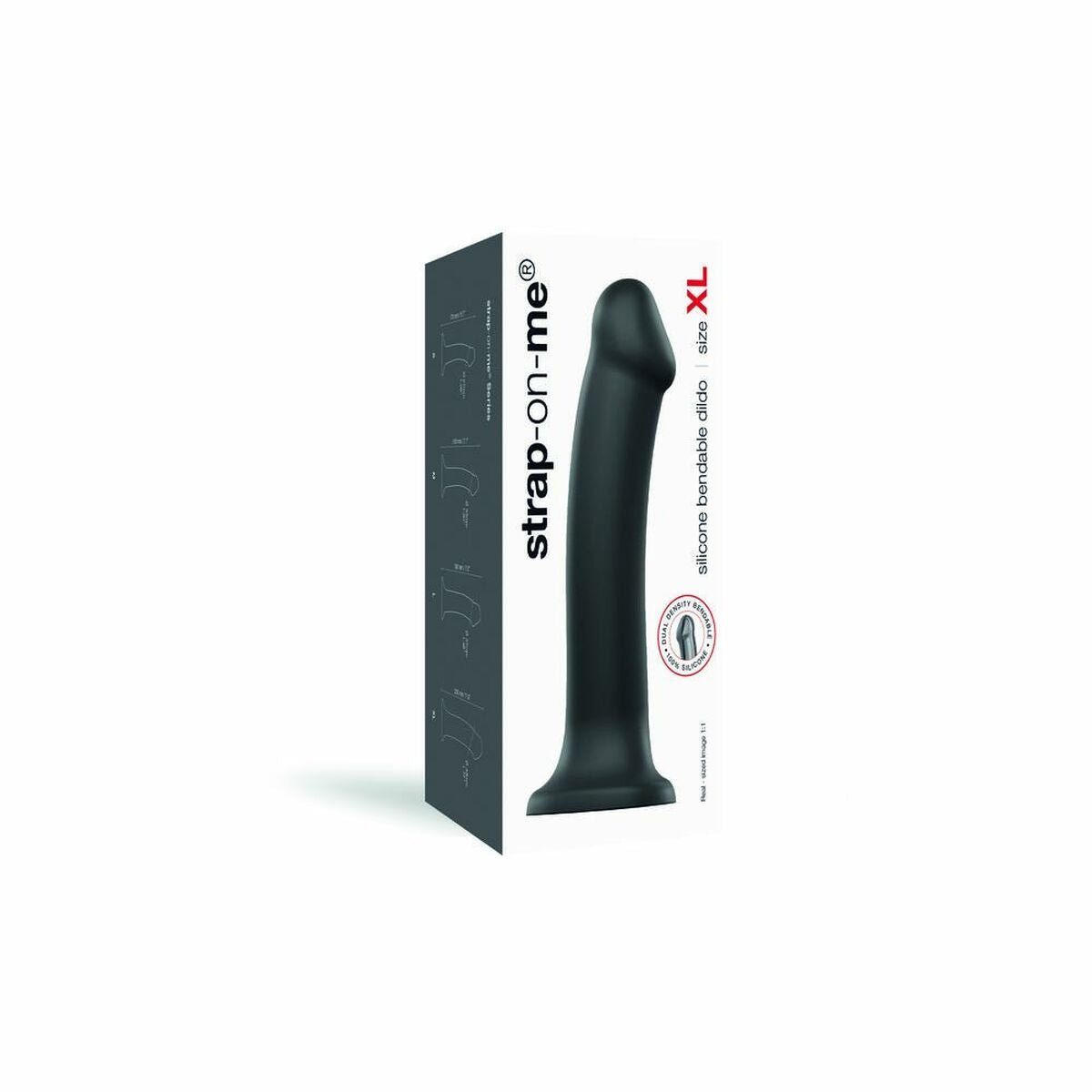 Dildo Semi-Realistic Dual Density Strap-on-me - Xweetdreamx BigbuyAdultsBigbuyXweetdreamx