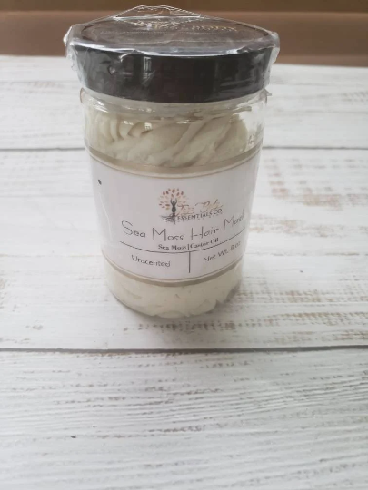 Natural Sea Moss Hair Mask 12oz