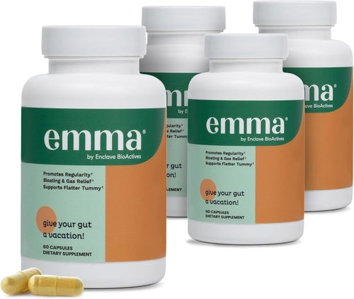 Gastrointestinal health soothing dietary supplement, helping to