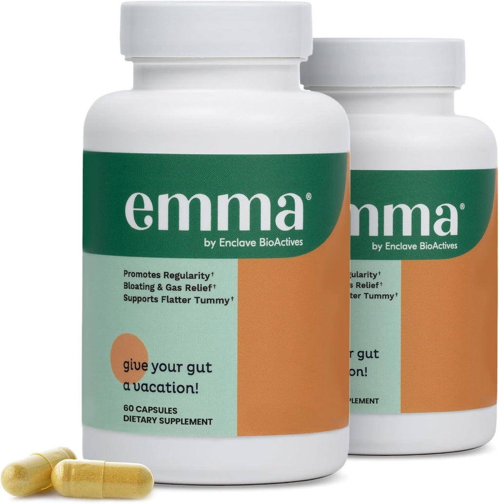 Gastrointestinal health soothing dietary supplement, helping to