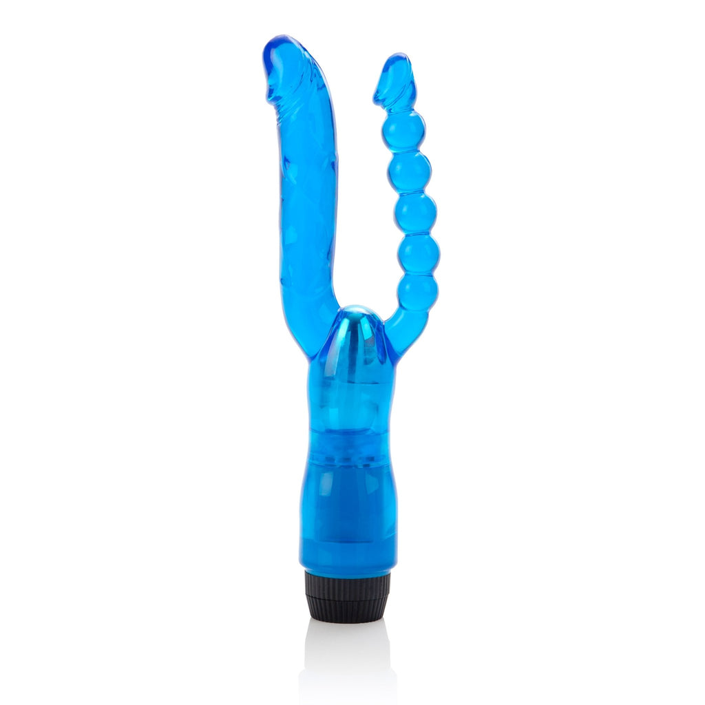 Dual Penetrator Vibrator - Xweetdreamx Viridian LetoAccessoriesViridian LetoXweetdreamx