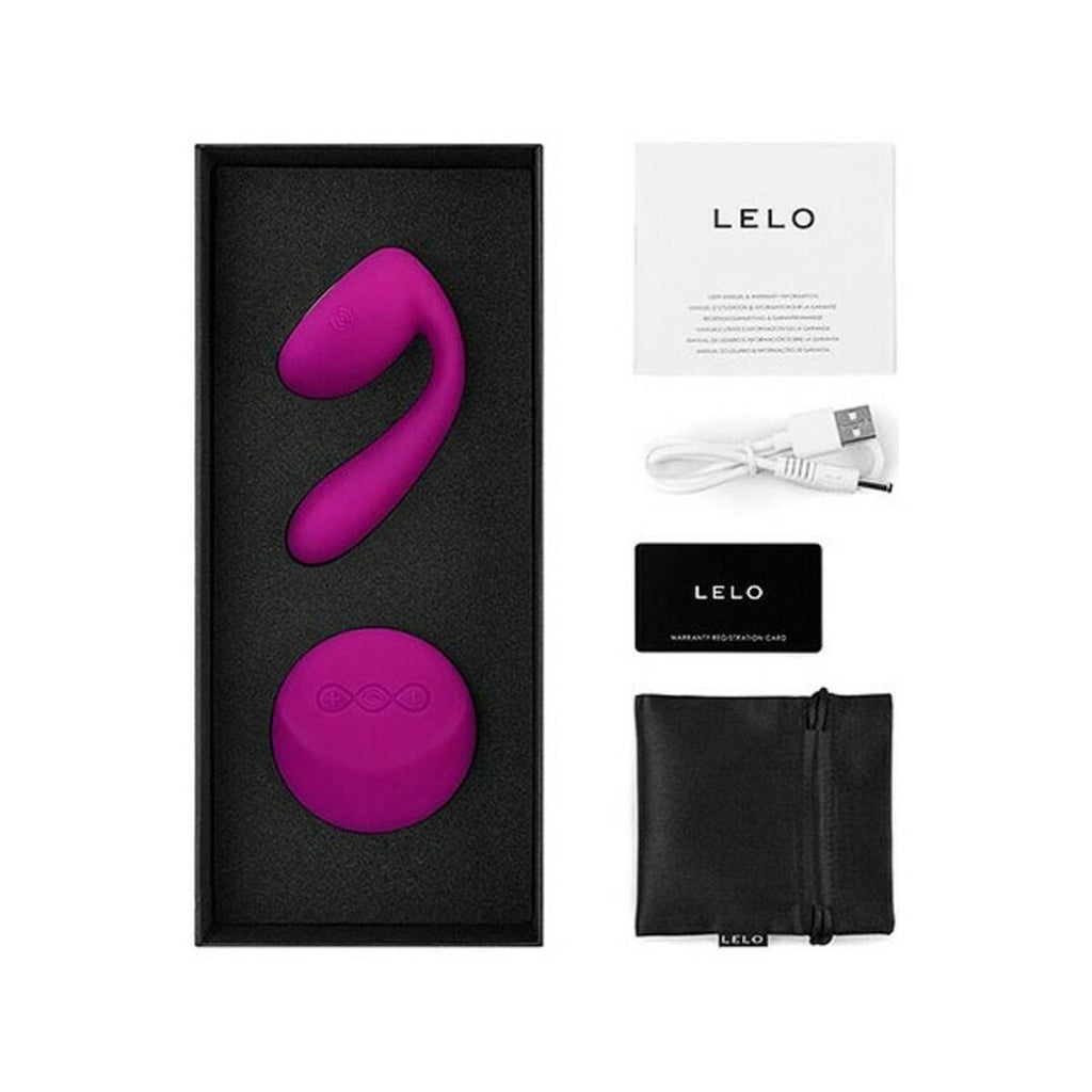 Dual Stimulation Vibe Lelo 7444 - Xweetdreamx BigbuyAdultsBigbuyXweetdreamx