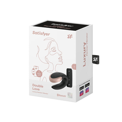 Dual Stimulation Vibe Love Satisfyer Black - Xweetdreamx BigbuyAdultsBigbuyXweetdreamx
