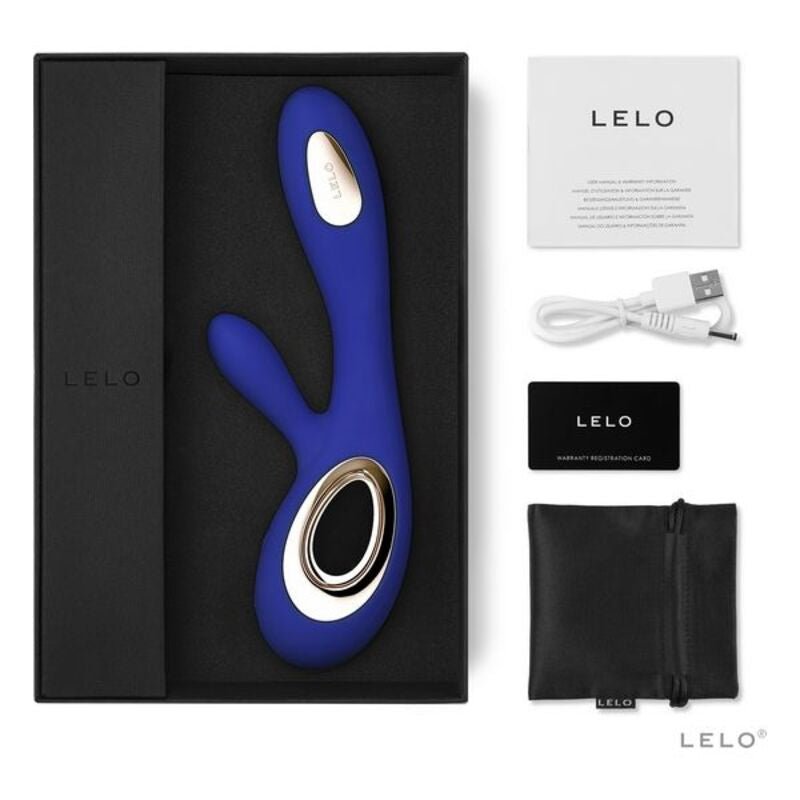 Dual Stimulation Vibe Soraya Wave Lelo - Xweetdreamx BigbuyAdultsBigbuyXweetdreamx