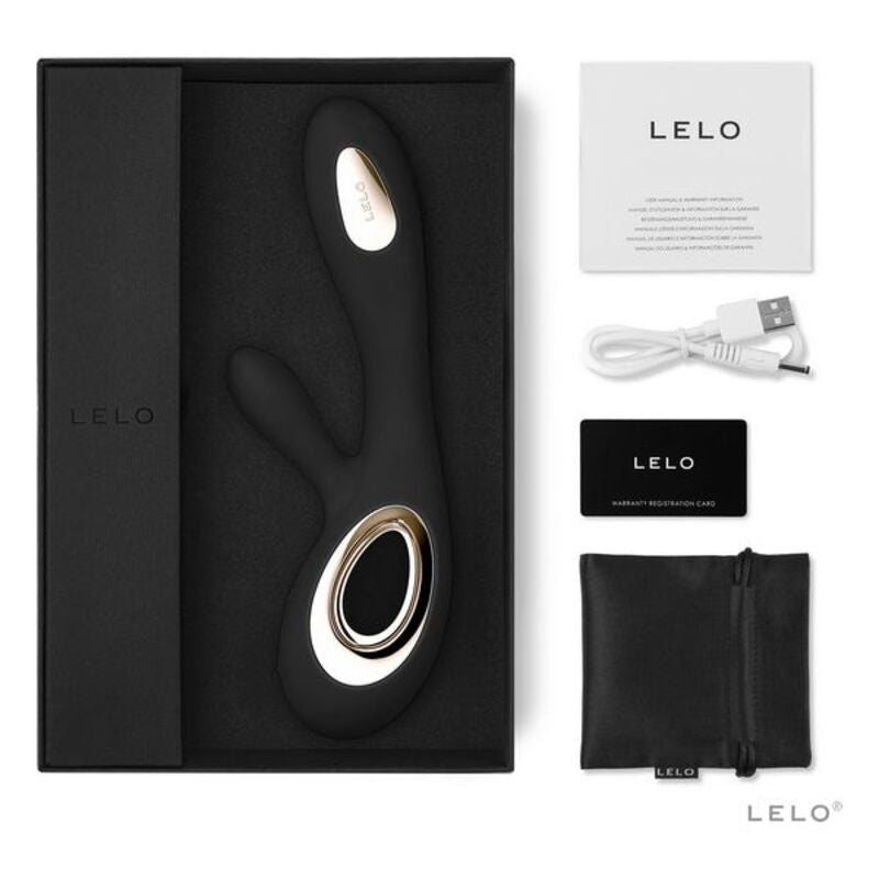 Dual Stimulation Vibe Soraya Wave Lelo - Xweetdreamx BigbuyAdultsBigbuyXweetdreamx
