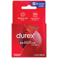 Durex Extra Sensitive Condoms (3 Pack) - Xweetdreamx Brown SootyAdultsBrown SootyXweetdreamx