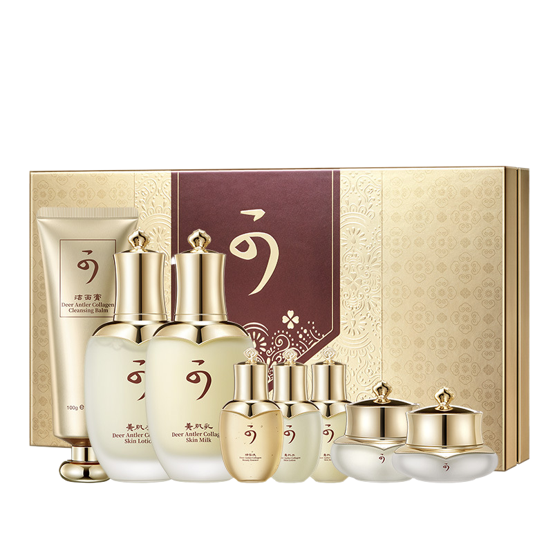 Hydrating facial skin care products