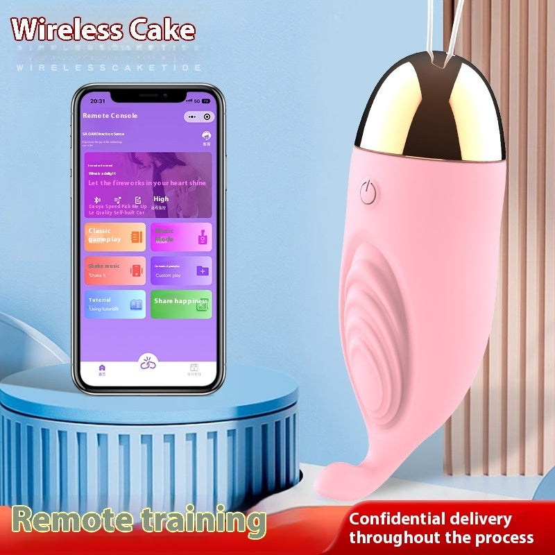 At Your Mercy Wearable Bloom with Remote Control