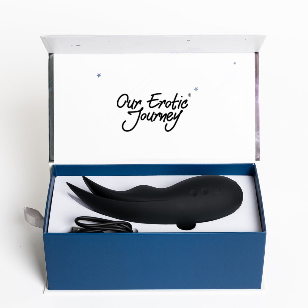 Eclipse Bunny Clitoris Vibrator - Xweetdreamx Copper AppleAdultsCopper AppleXweetdreamx