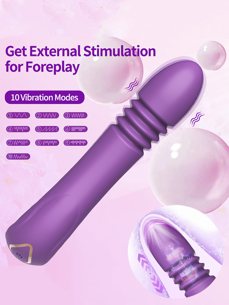 Sensual Bliss Soft Touch Wand