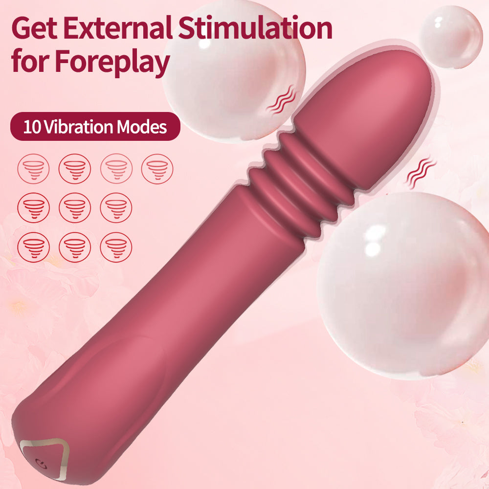 Sensual Bliss Soft Touch Wand