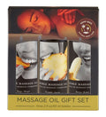 Edible Massage Oil Gift Set Box Three 2 Oz Bottles - Xweetdreamx Viridian LetoAccessoriesViridian LetoXweetdreamx