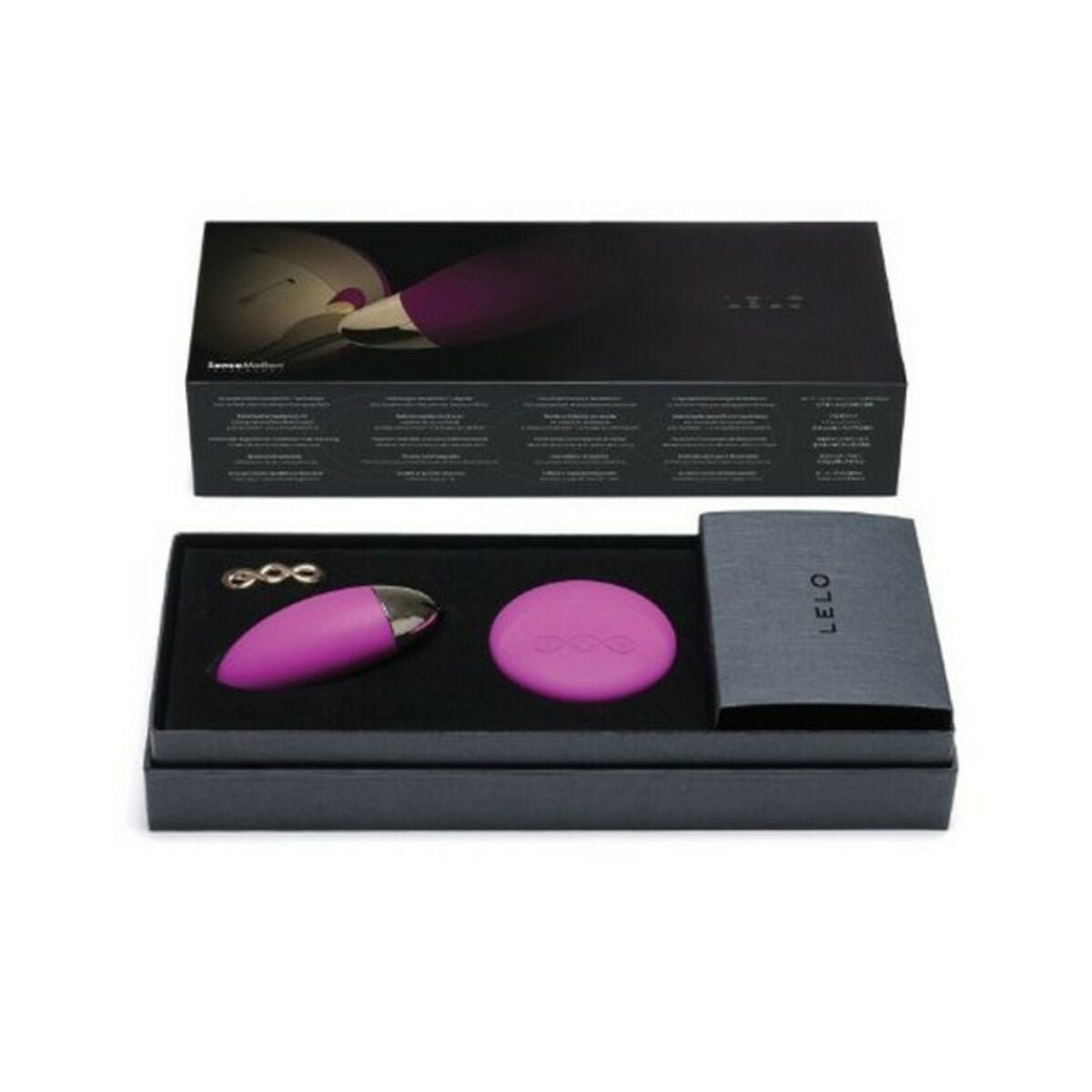 Egg Vibrator Lelo 5904 Cherry - Xweetdreamx BigbuyAdultsBigbuyXweetdreamx