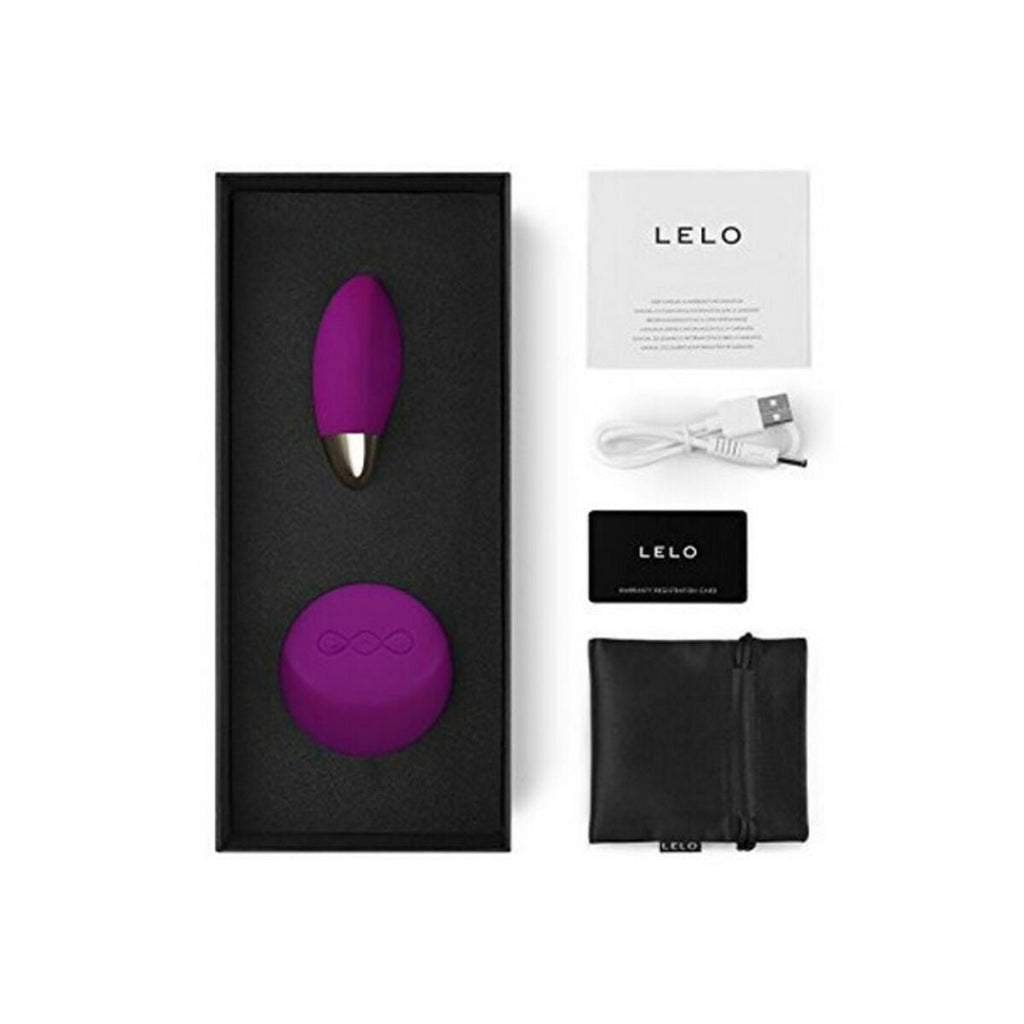 Egg Vibrator Lelo 5914 Pink - Xweetdreamx BigbuyAdultsBigbuyXweetdreamx