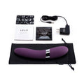Elise 2 Vibrator Plum Lelo 7663 - Xweetdreamx BigbuyAdultsBigbuyXweetdreamx