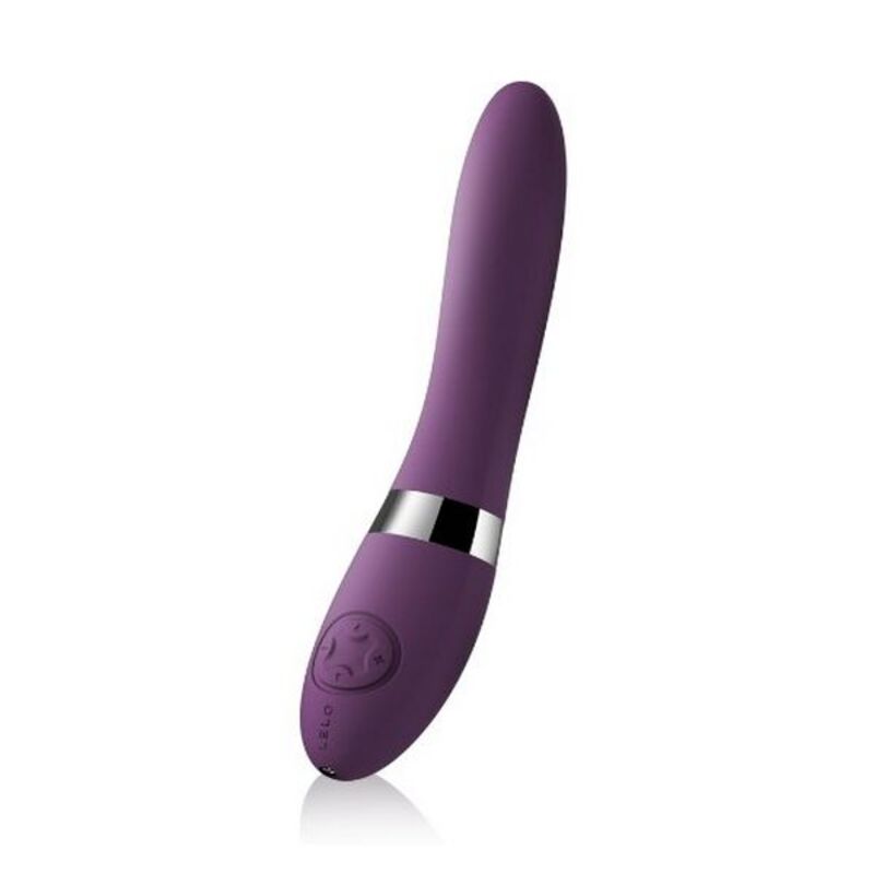 Elise 2 Vibrator Plum Lelo 7663 - Xweetdreamx BigbuyAdultsBigbuyXweetdreamx