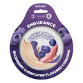 Endurance Condoms-Blueberry 3pk - Xweetdreamx Brown SootyAdultsBrown SootyXweetdreamx