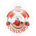 Endurance Condoms - Strawberry - 3 Pack - Xweetdreamx Viridian LetoAccessoriesViridian LetoXweetdreamx