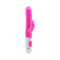 Energize Her Bunny Massager Pink - Xweetdreamx Brown SootyAdultsBrown SootyXweetdreamx