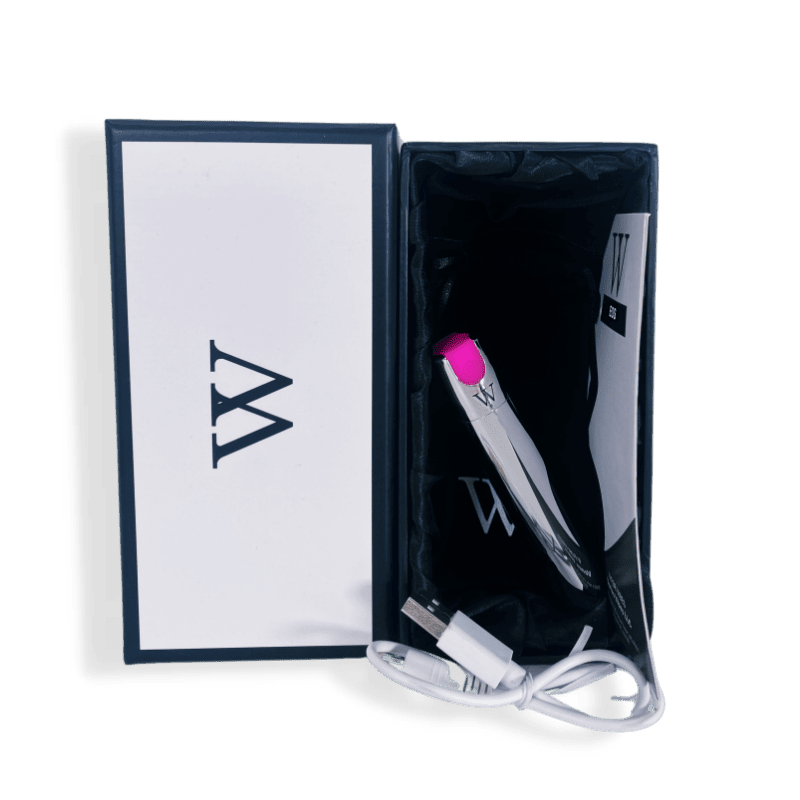 Eos - Powerful, Small, Warming Bullet Vibrator - Xweetdreamx Puce PoplarAdultsPuce PoplarXweetdreamx