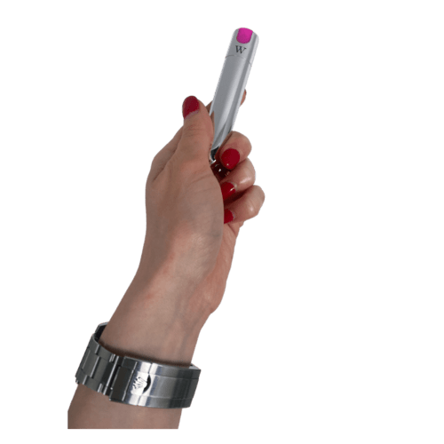 Eos - Powerful, Small, Warming Bullet Vibrator - Xweetdreamx Puce PoplarAdultsPuce PoplarXweetdreamx