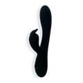 Eris- The Black Heating Bunny Vibrator of your Most Erotic Dreams - Xweetdreamx Puce PoplarAdultsPuce PoplarXweetdreamx