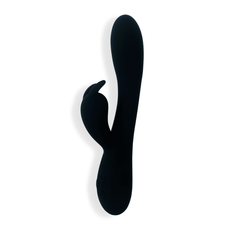 Eris- The Black Heating Bunny Vibrator of your Most Erotic Dreams - Xweetdreamx Puce PoplarAdultsPuce PoplarXweetdreamx