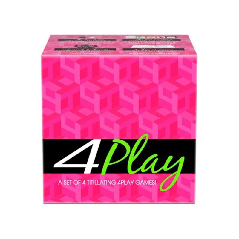 Erotic 4 Play Game Kheper Games 596005 - Xweetdreamx BigbuyAdultsBigbuyXweetdreamx