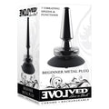 Evolved Beginner Metal Plug - Xweetdreamx Brown SootyAdultsBrown SootyXweetdreamx