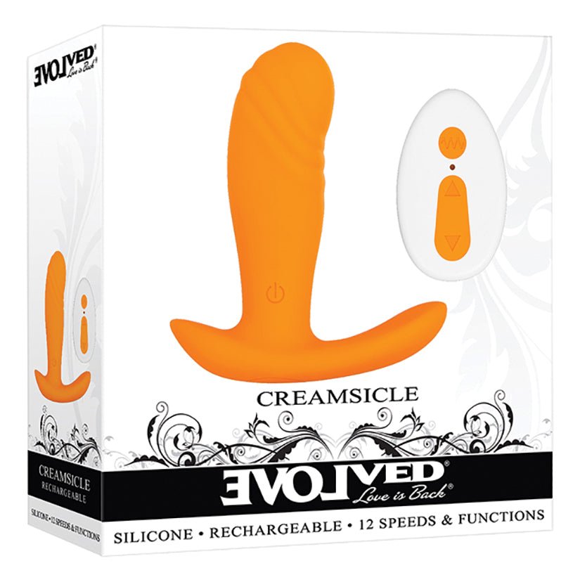 Evolved Creamsicle-Orange - Xweetdreamx Brown SootyAdultsBrown SootyXweetdreamx