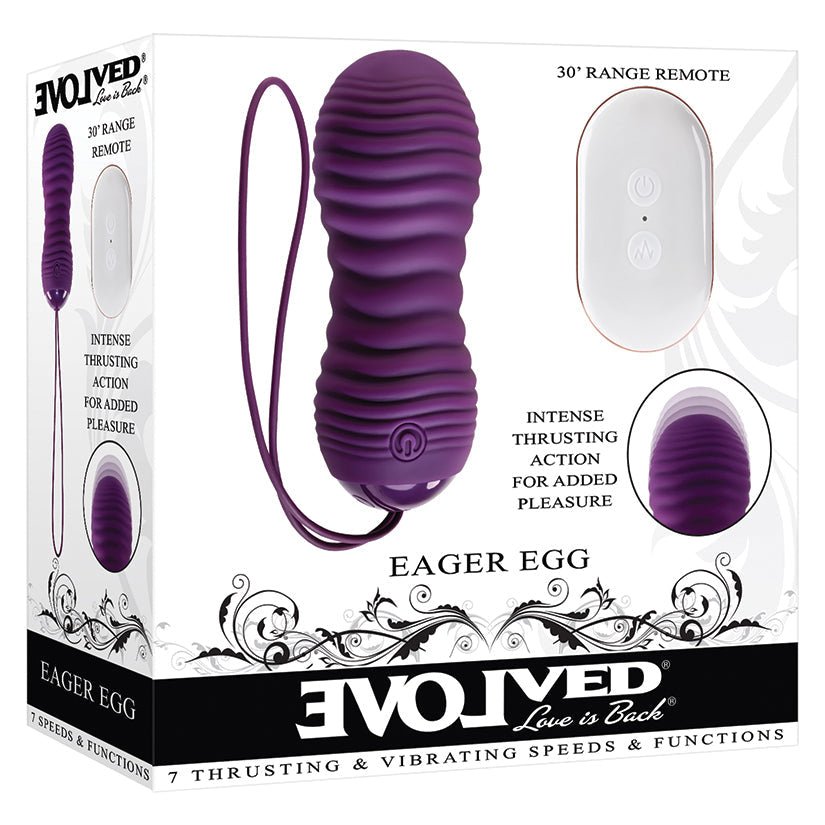 Evolved Eager Egg - Xweetdreamx Brown SootyAdultsBrown SootyXweetdreamx