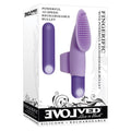 Evolved Fingerific-Purple - Xweetdreamx Brown SootyAdultsBrown SootyXweetdreamx