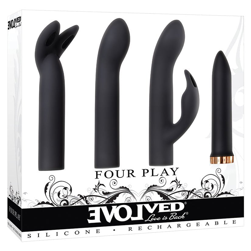 Evolved Four Play Black/Copper - Xweetdreamx Brown SootyAdultsBrown SootyXweetdreamx
