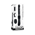 Evolved G-force Thruster Rechargeable Silicone - Black - Xweetdreamx Brown SootyAdultsBrown SootyXweetdreamx