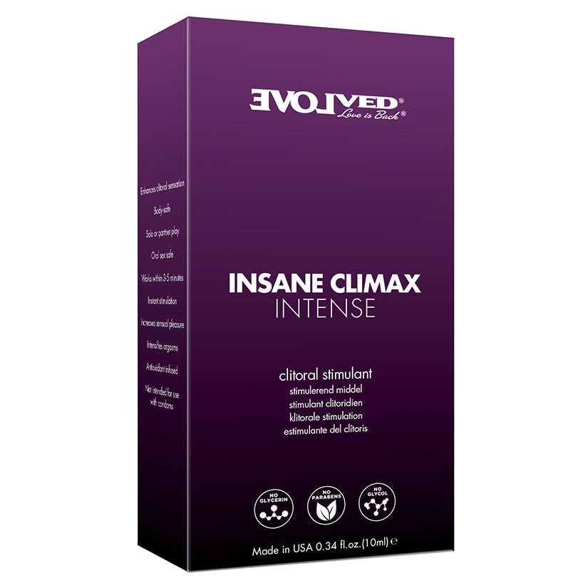 Evolved Insane Climax Intense - Xweetdreamx Brown SootyAdultsBrown SootyXweetdreamx