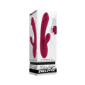 Evolved Jammin G Rechargeable Tapping Dual Stim Vibe Silicone Pink - Xweetdreamx Brown SootyAdultsBrown SootyXweetdreamx